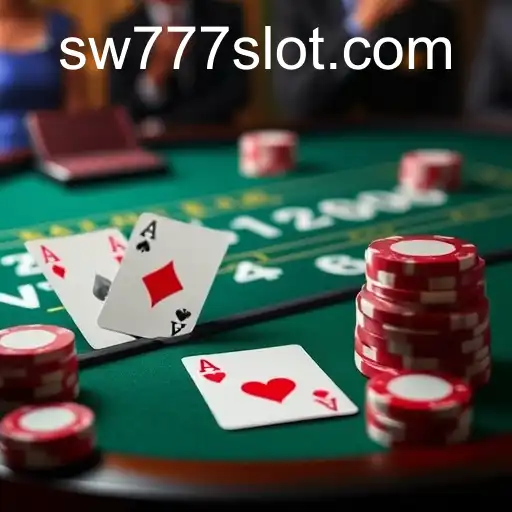 The Dynamic World of Blackjack with SW777.COM